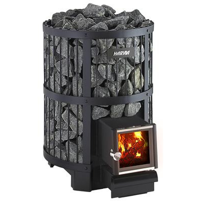 Poêle à bois pour sauna - HARVIA Legend 240 SL