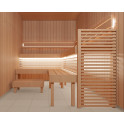 Accoudoir pour bancs de sauna modulaires - 8