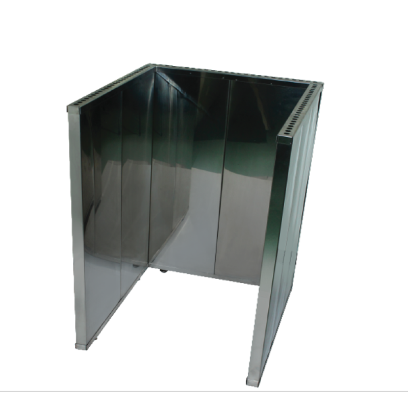 Protection de chauffage NP, 3 pièces