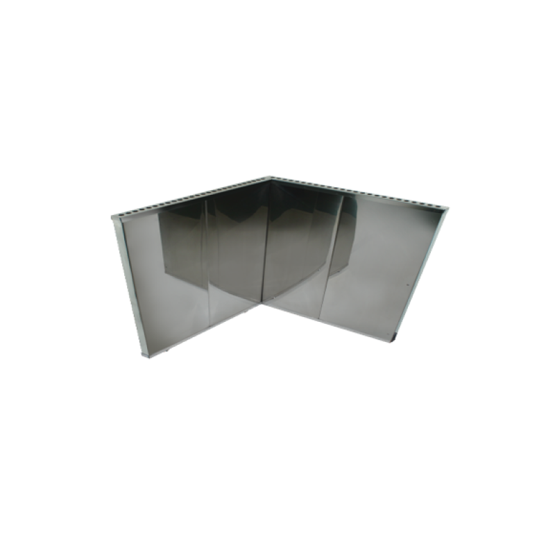 Protection de chauffage NP, 2 pièces