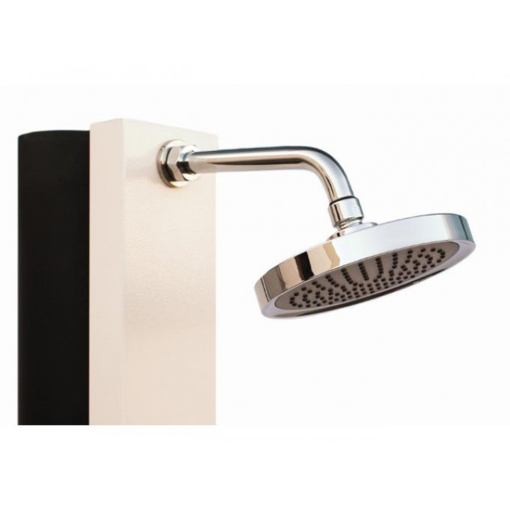 Douche solaire SOLARNI 30 L, blanc
