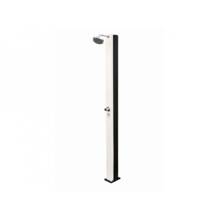 Douche solaire SOLARNI 30 L, blanc