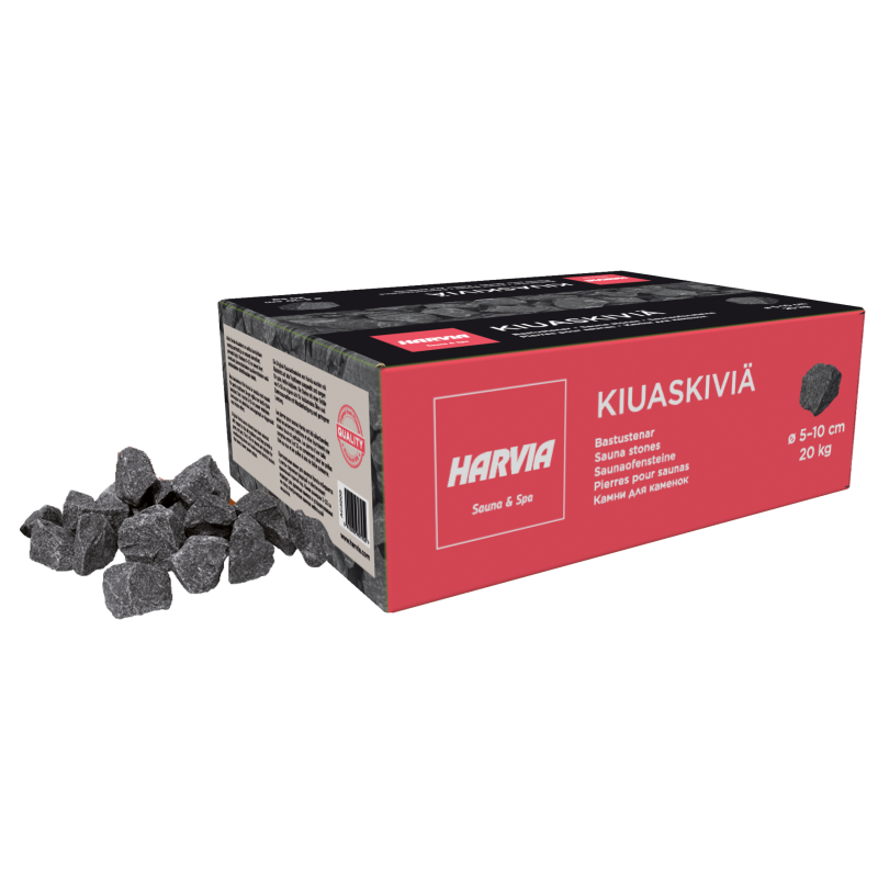 Pierres HARVIA, 5-10 cm