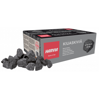 Pierres HARVIA, 10-15 cm
