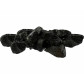 Pierres HARVIA, vulcanite noire, 5-10 cm