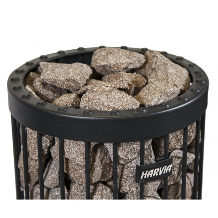 Pierres HARVIA, Elite Pro Heavy Duty, 5-10 cm