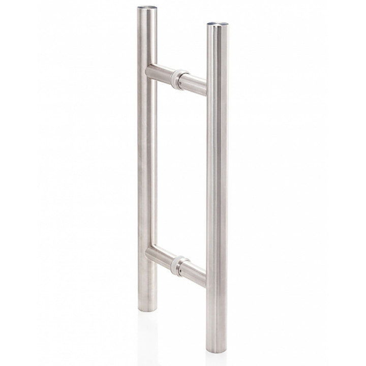 Portes vitrées AD LIGHT pour sauna vapeur, verre mat