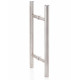 Portes vitrées AD LIGHT pour sauna vapeur, verre mat