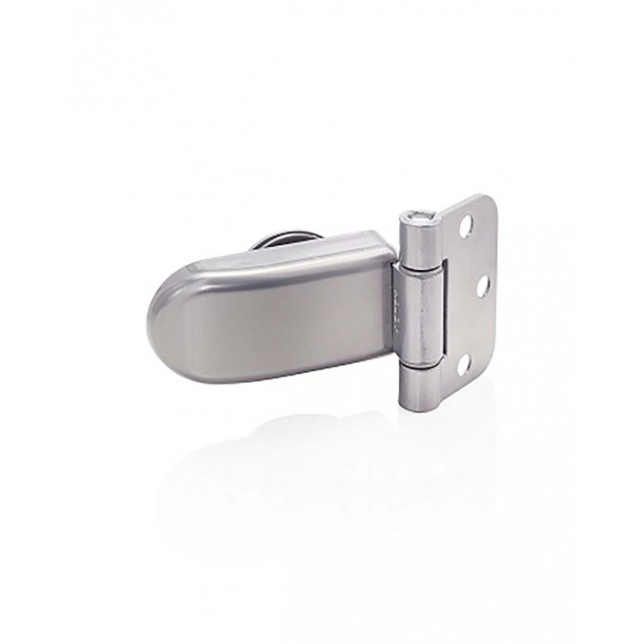 Portes vitrées AD LIGHT pour sauna vapeur, verre mat