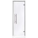 Portes vitrées AD LIGHT pour sauna à vapeur, 90 x 200 cm - 0