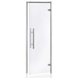 Portes vitrées AD LIGHT pour sauna à vapeur, 90 x 200 cm  Portes vitrées AD LIGHT pour sauna à vapeur, 90 x 200 cm
