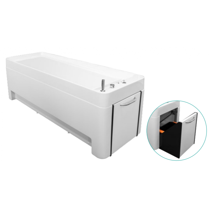 Tableau des procédures d'enveloppement Aquator AQ-53-2300-7,2