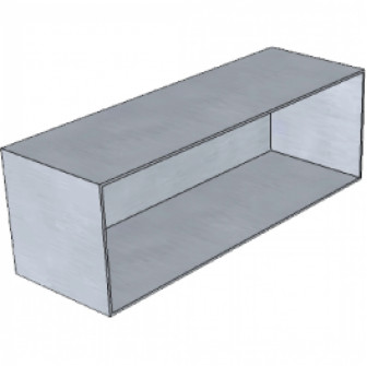 Bouchon 50 x 150 mm