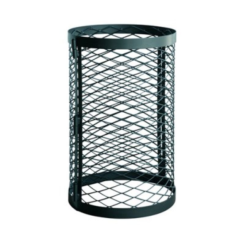 Filet autour du tuyau de fumée SKAMET 380 mm - 1000 mm, ouvert