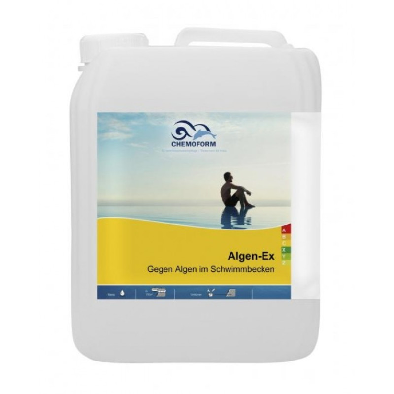 Algicide CHEMOFORM Algen-EX, 5 L