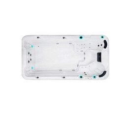 Piscine d'hydromassage SPA AQUATIC 1  Piscine d'hydromassage SPA AQUATIC 1