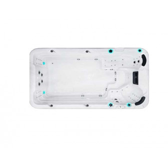 Piscine de nage spa - AQUATIC 1