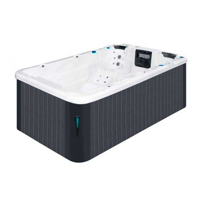 Piscine de nage spa - AQUATIC 2
