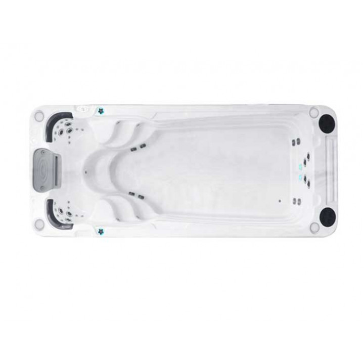 Piscine de nage spa - AQUATIC 2