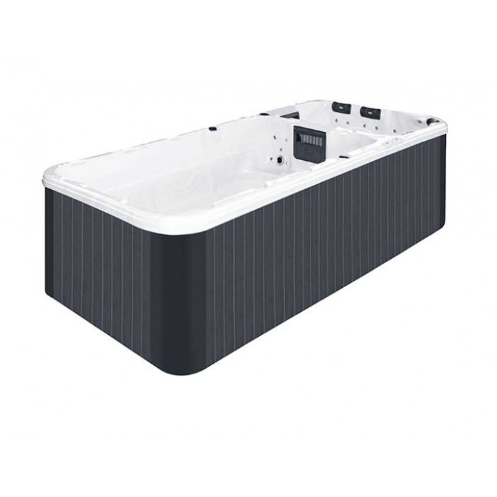 Piscine de nage spa - AQUATIC 3 / AQUATIC 3 DEEP