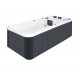 Piscine de nage spa - AQUATIC 3 / AQUATIC 3 DEEP