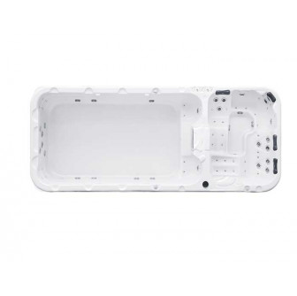 Piscine de nage spa - AQUATIC 3 / AQUATIC 3 DEEP