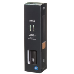 Parfum aromatique RENTO avec bâtonnets, pin arctique 100 ml 