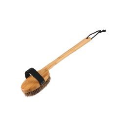 Brosse corporelle en bambou RENTO, 41 cm 