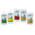 Kit chimique CHEMOFORM pour piscines avec filtre à sable, petit - 0