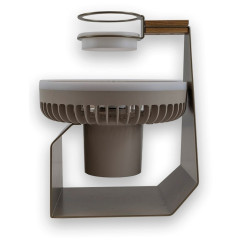 Mélangeur d'air de sauna sans fil LUX  Mélangeur d'air de sauna sans fil LUX