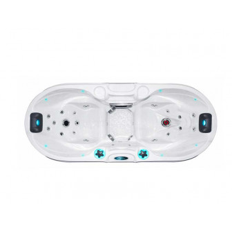 Piscine spa de nage - BLISS