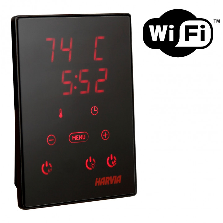 Générateur de vapeur - HARVIA HGD - WiFi
