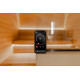 Panneau de commande pour chauffe-sauna électrique - HARVIA Xenio Combi CX110C WiFi