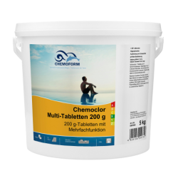 Comprimés MULTI CHEMOFORM, 5 kg