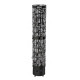 Poêle électrique pour sauna - HARVIA Cilindro Acier Noir PC66 6,6 kW