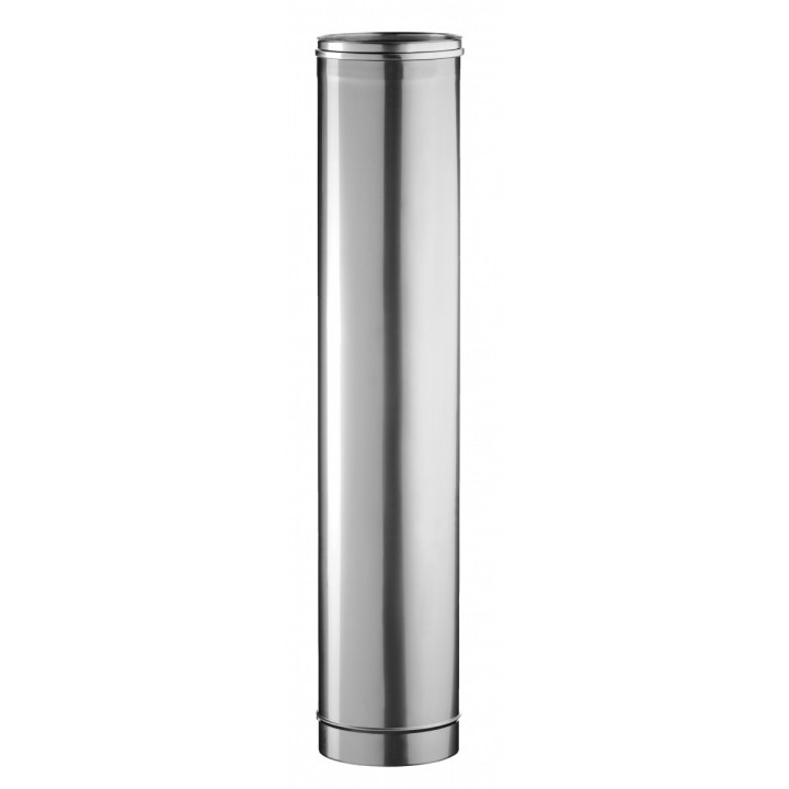 Insert inox 1 m, 0,5 mm