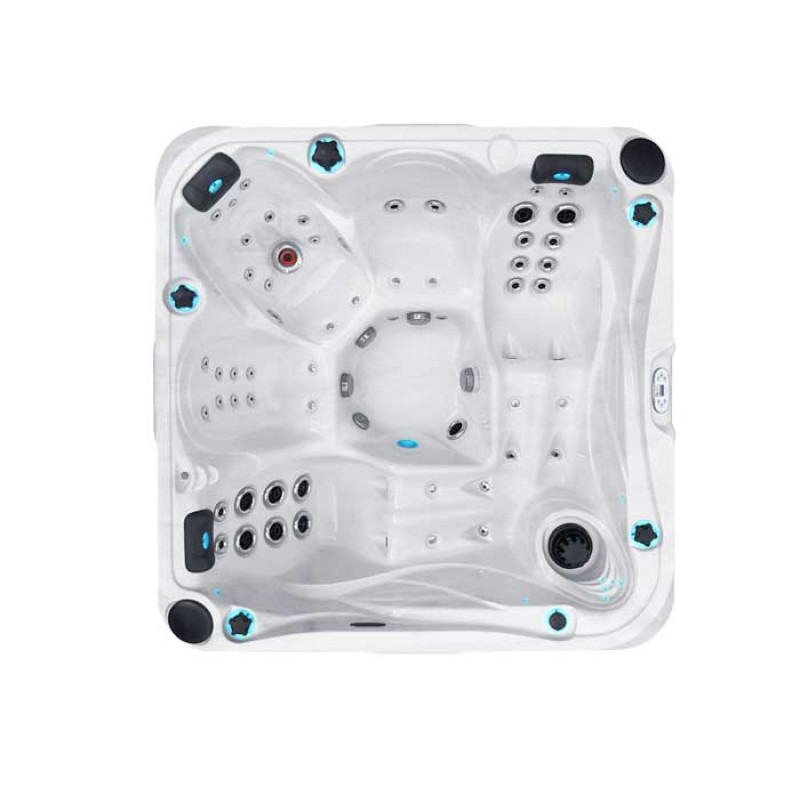 Piscine d'hydromassage SPA DELIGHT