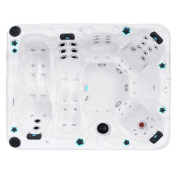 Piscine d'hydromassage SPA DESIRE  Piscine d'hydromassage SPA DESIRE