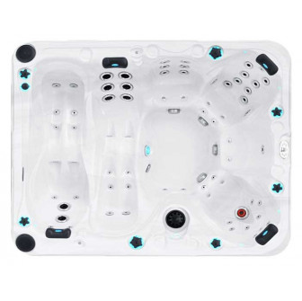 Piscine de massage SPA - DESIRE