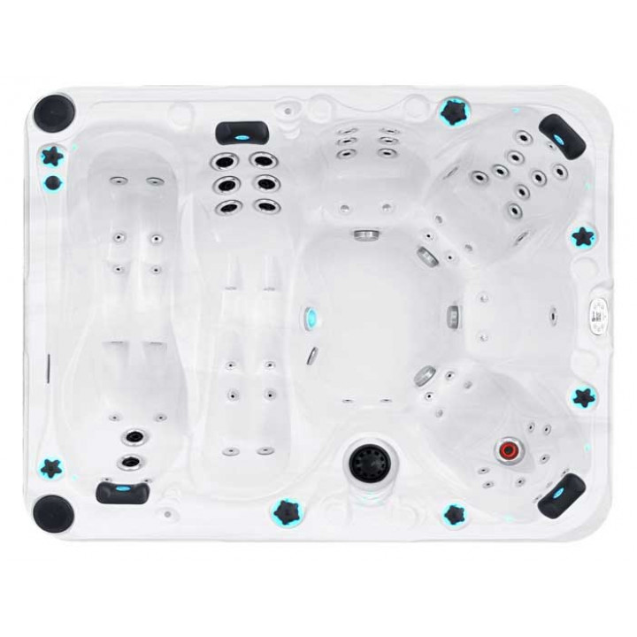 Piscine de massage SPA - DESIRE