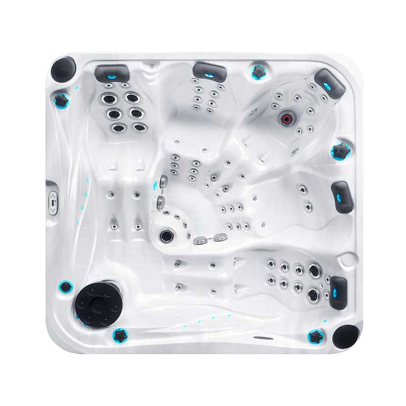 Piscine d'hydromassage SPA DEVOTION