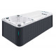 Piscine de nage spa - DYNAMIC / DYNAMIC DEEP