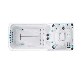 Piscine d'hydromassage SPA DYNAMIC / DYNAMIC DEEP  Piscine d'hydromassage SPA DYNAMIC / DYNAMIC DEEP