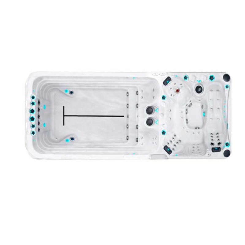 Piscine d'hydromassage SPA DYNAMIC / DYNAMIC DEEP