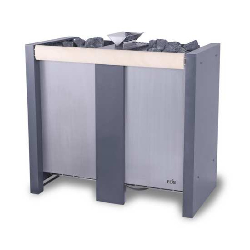 Poêle de sauna électrique - EOS Herkules XL S120 HD 18 kW