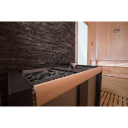 Supports de montage pour garde-corps (sans rail) EOS Herkules XL S120 HD 