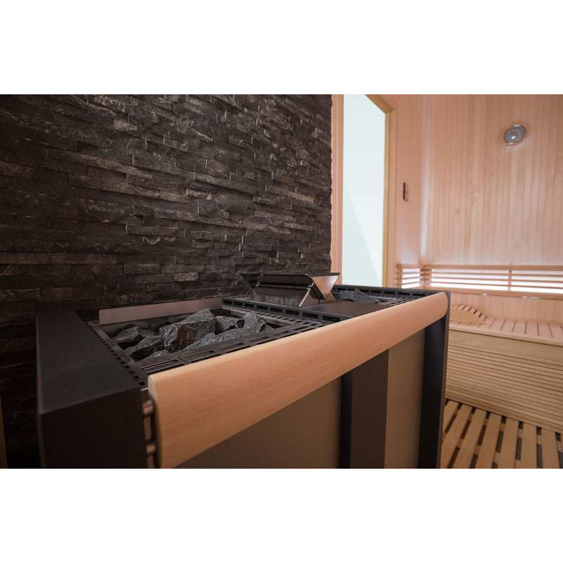 Supports de montage pour garde-corps (sans rail) EOS Herkules XL S120 HD