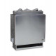 Poêle de sauna électrique - EOS P1 W, finition inox