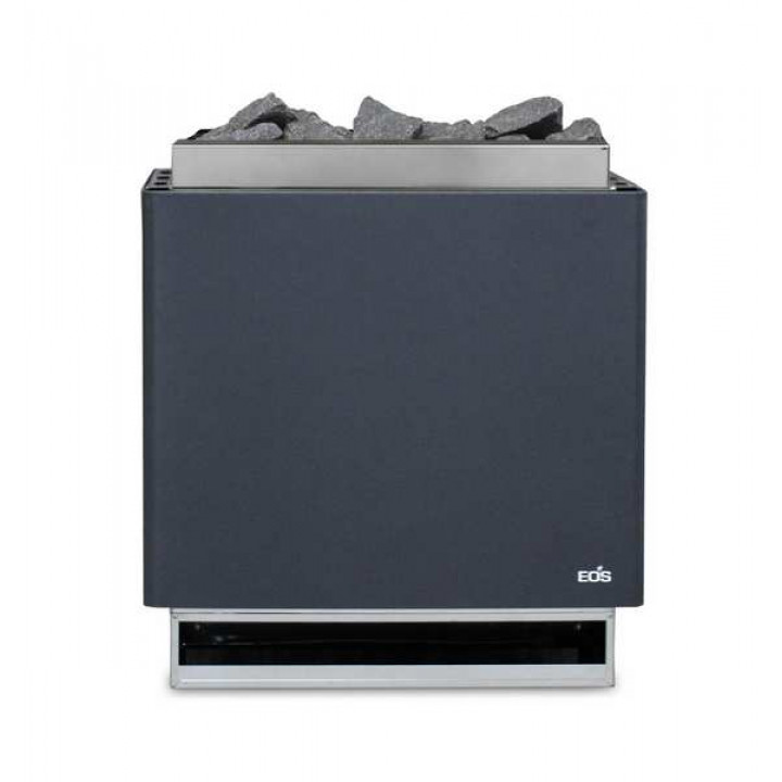 Poêle de sauna électrique - EOS P1 W, anthracite