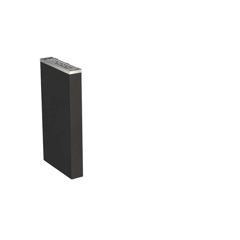 Vaporisateur auxiliaire EOS Blackrock Anthracite